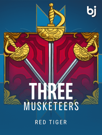 Three Musketeerspng game cover