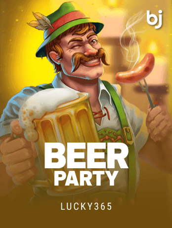 Beer Partypng game cover